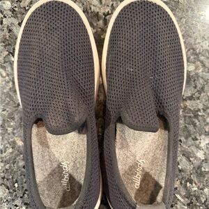 Allbirds Navy Slip-On Sneakers